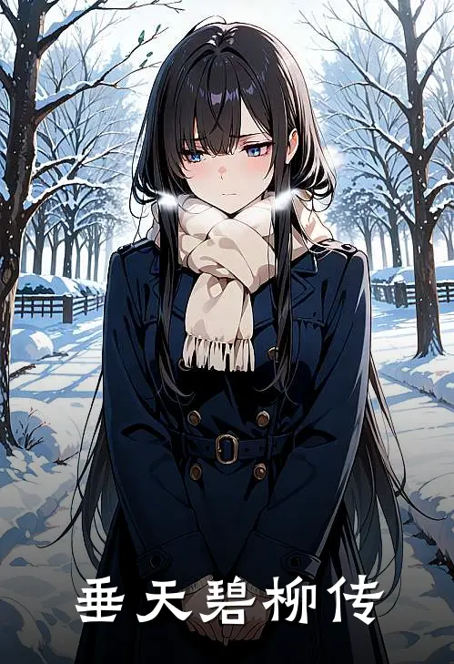 垂天碧柳传