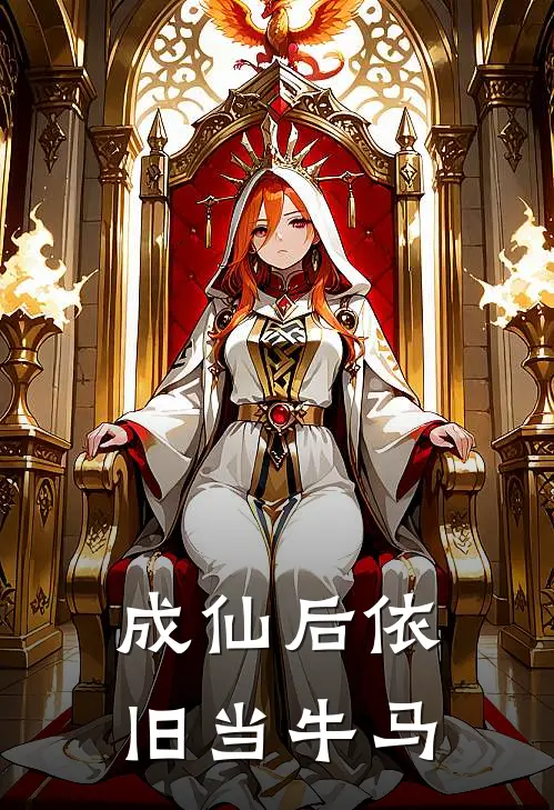 成仙后依旧当牛马