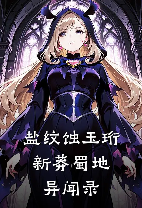 盐纹蚀玉珩：新莽蜀地异闻录