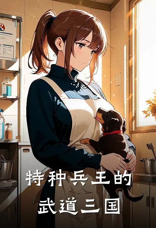 特种兵王的武道三国