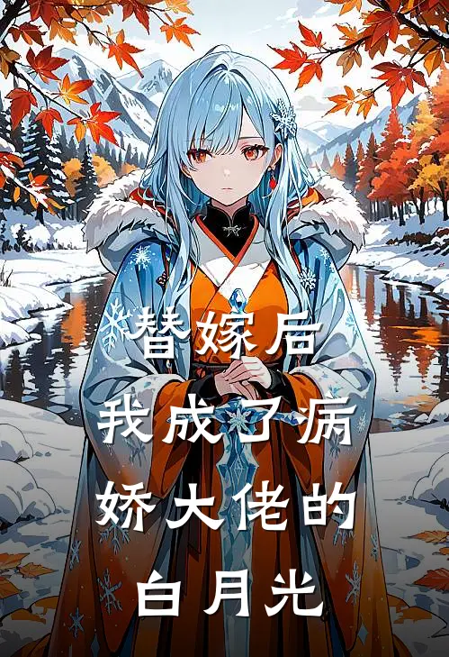 替嫁后，我成了病娇大佬的白月光