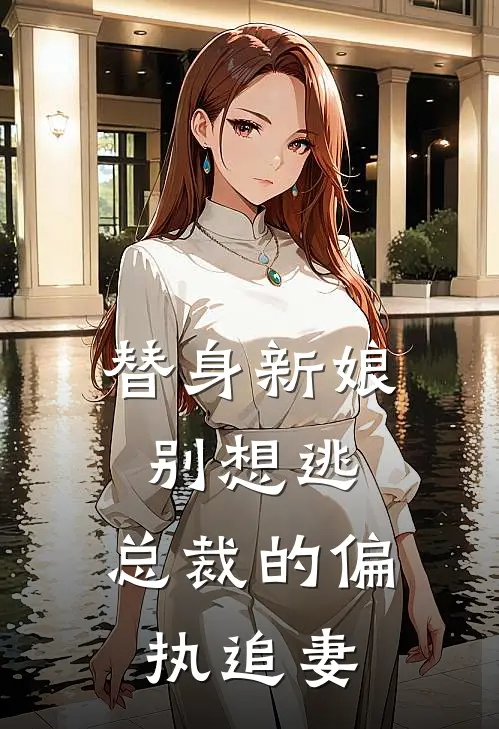 替身新娘别想逃：总裁的偏执追妻