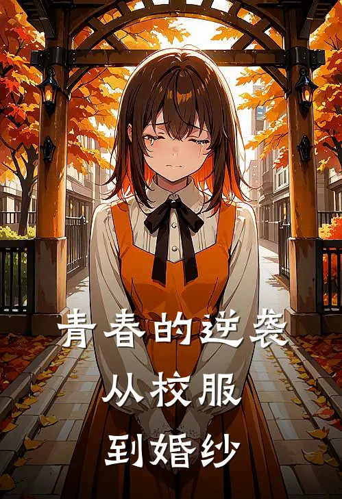 青春的逆袭：从校服到婚纱