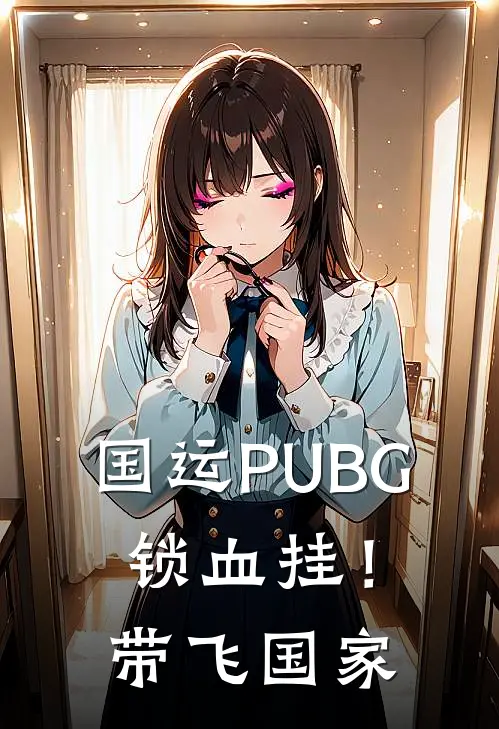 国运PUBG：锁血挂！带飞国家