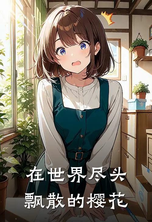 在世界尽头飘散的樱花