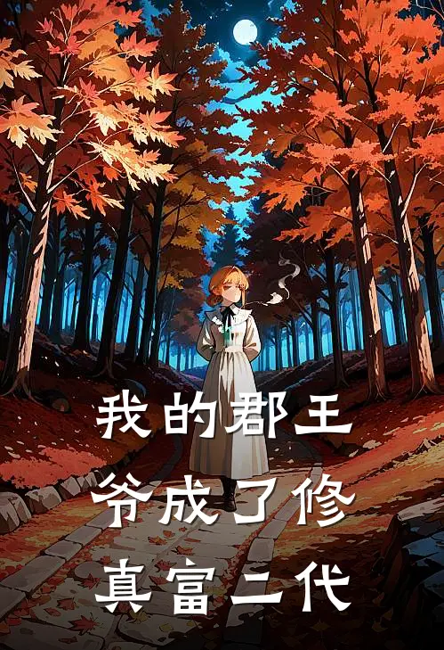 我的郡王爷成了修真富二代