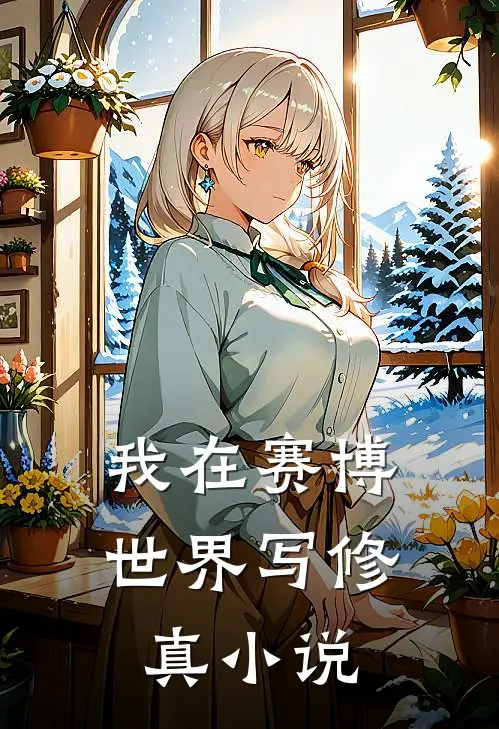 我在赛博世界写修真小说