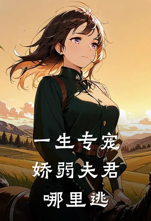 一生专宠，娇弱夫君哪里逃