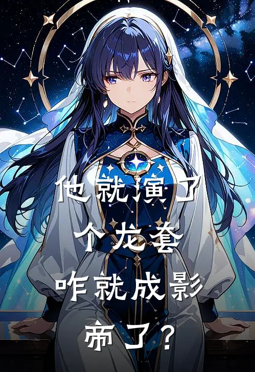 他就演了个龙套，咋就成影帝了？苏辰周易免费完结版小说_小说完结他就演了个龙套，咋就成影帝了？苏辰周易