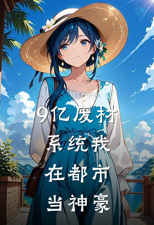 9亿废材系统我：在都市当神豪