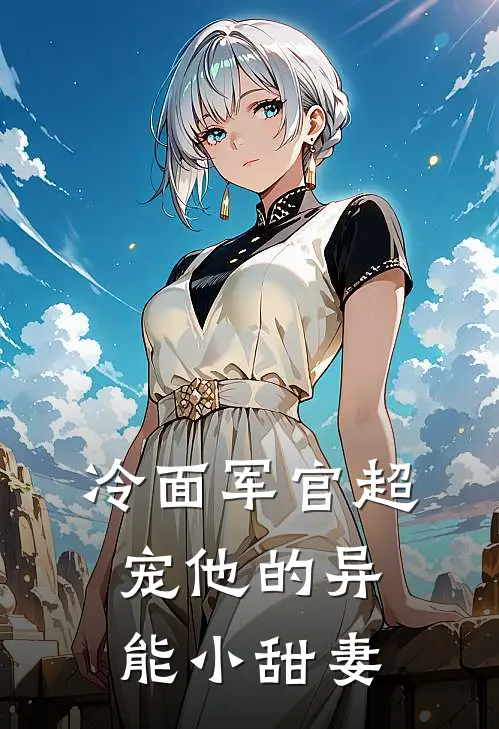 冷面军官超宠他的异能小甜妻