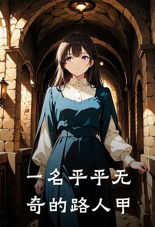 一名平平无奇的路人甲
