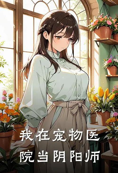 《我在宠物医院当阴阳师》林小满林小满已完结小说_我在宠物医院当阴阳师(林小满林小满)火爆小说