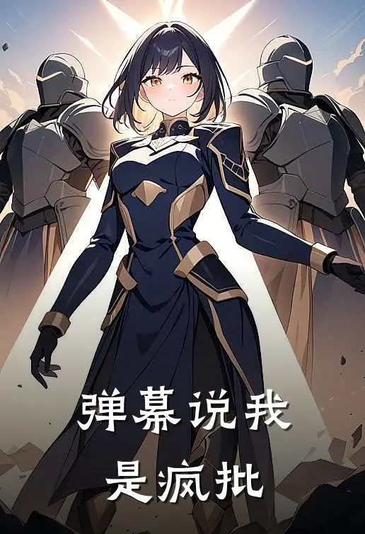 弹幕说我是疯批