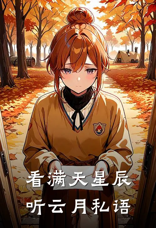 看满天星辰 听云月私语