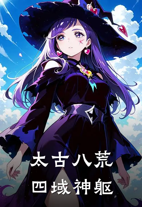 太古八荒，四域神躯
