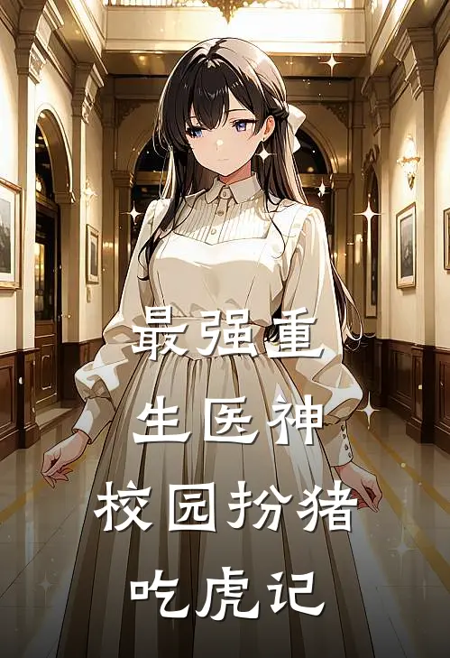 最强重生医神：校园扮猪吃虎记