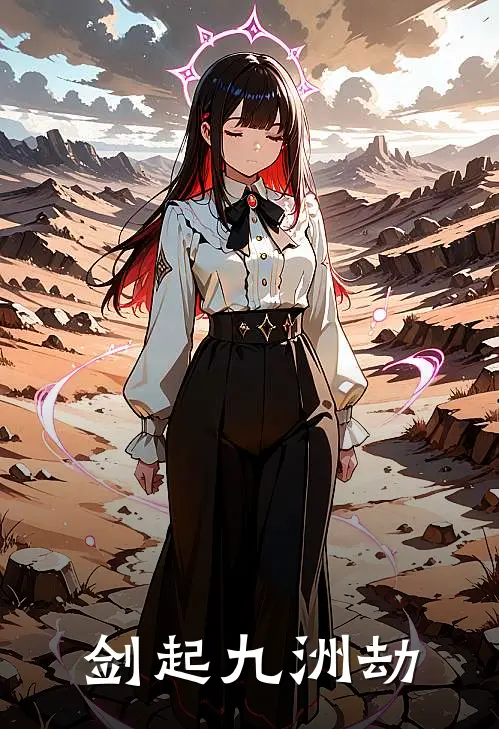 剑起九洲劫
