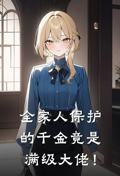 全家人保护的千金竟是满级大佬！