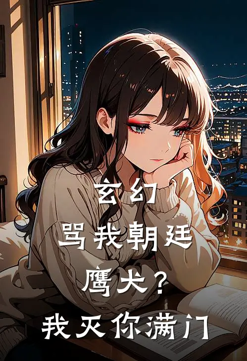 玄幻：骂我朝廷鹰犬？我灭你满门