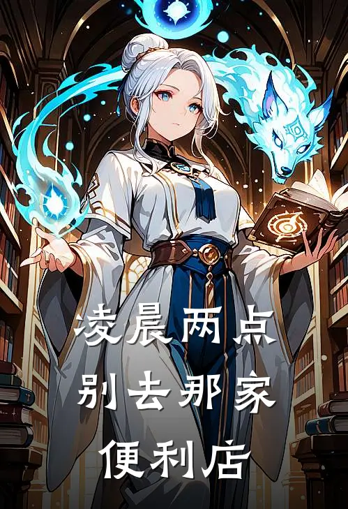 凌晨两点，别去那家便利店