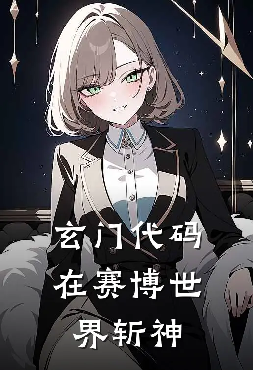 玄门代码：在赛博世界斩神