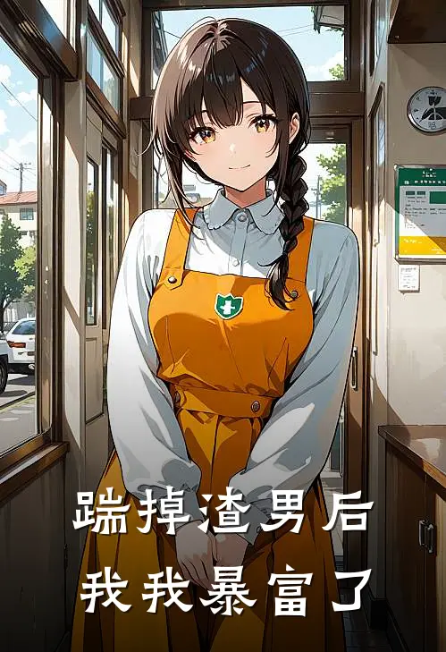 踹掉渣男后我我暴富了