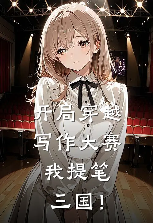 开局穿越写作大赛，我提笔三国！