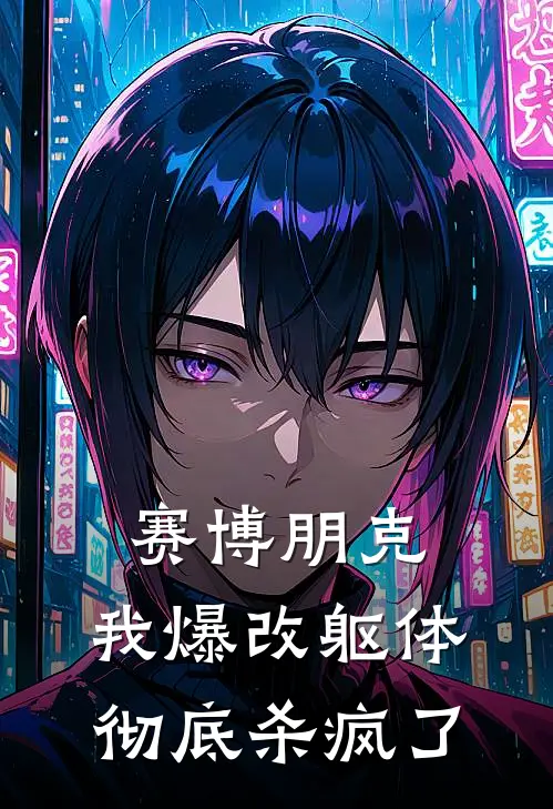 赛博朋克：我爆改躯体彻底杀疯了