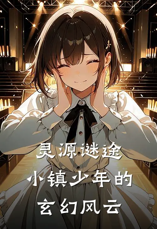 灵源谜途：小镇少年的玄幻风云