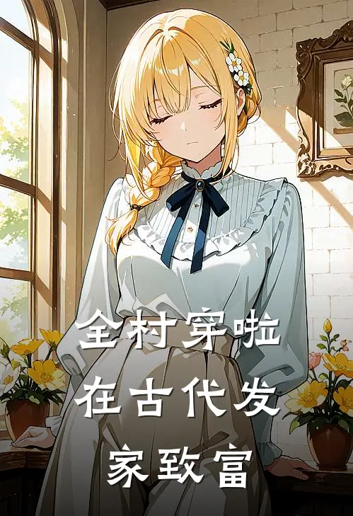 全村穿啦，在古代发家致富