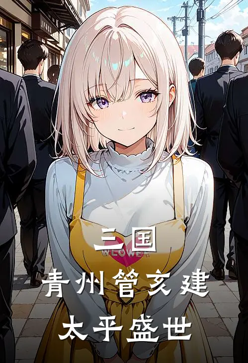 三国：青州管亥建太平盛世