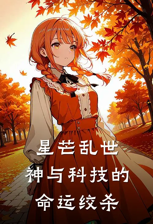 星芒乱世：神与科技的命运绞杀