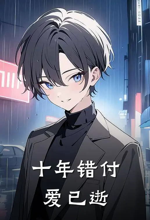 十年错付，爱已逝