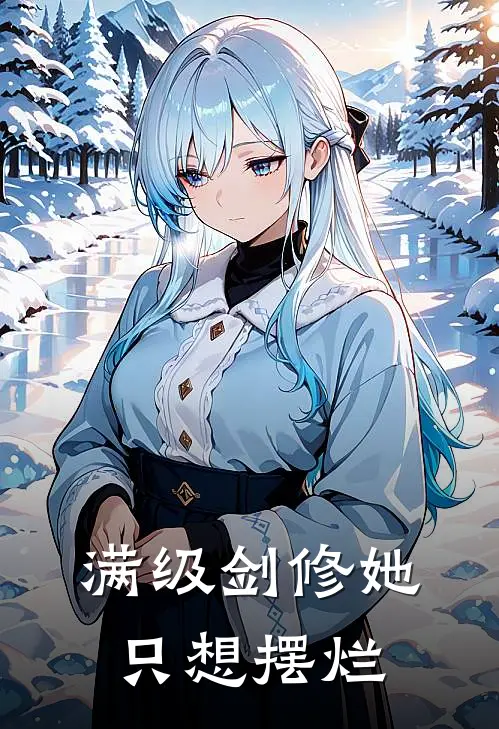 满级剑修她只想摆烂