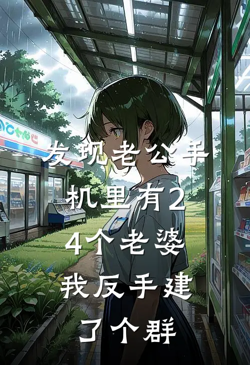 发现老公手机里有24个“老婆”，我反手建了个群