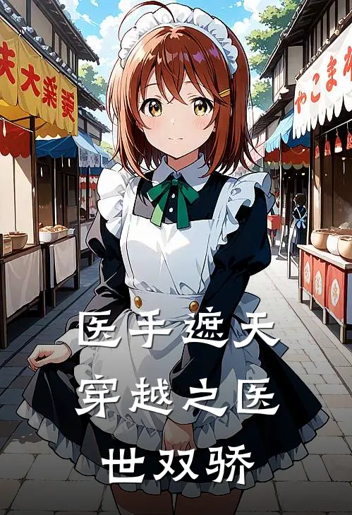 医手遮天：穿越之医世双骄