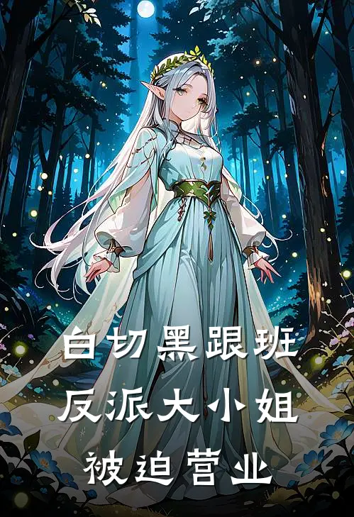 白切黑跟班：反派大小姐被迫营业