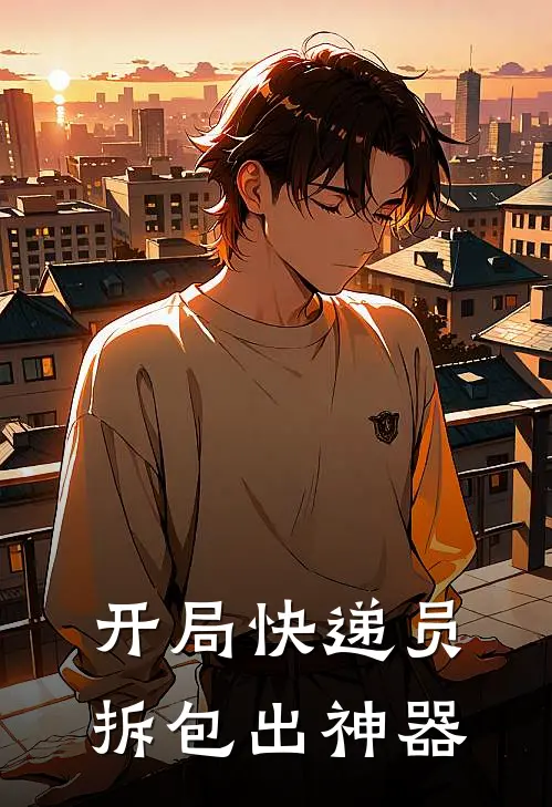 开局快递员，拆包出神器