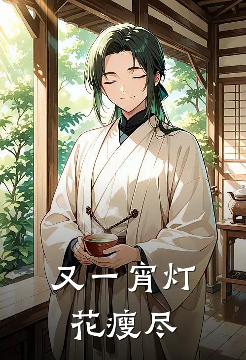 又一宵灯花瘦尽