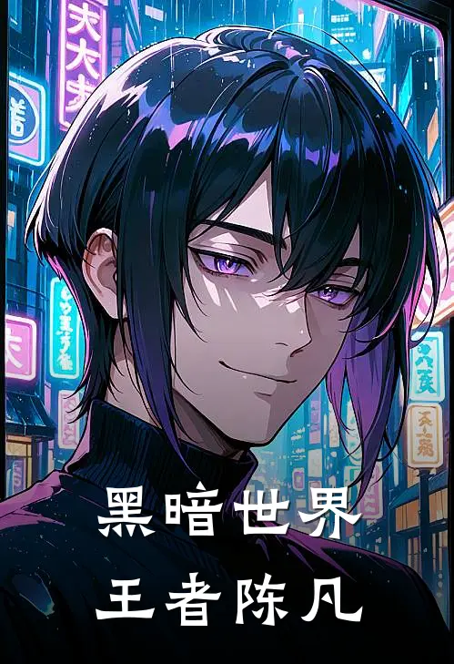 黑暗世界王者陈凡