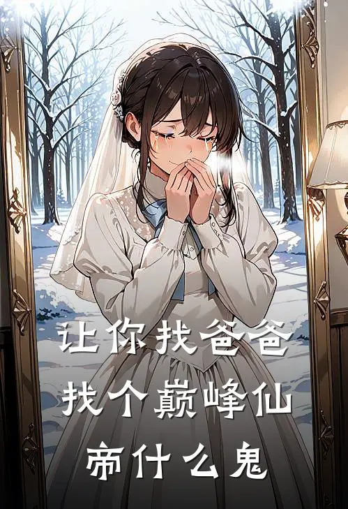 让你找爸爸，找个巅峰仙帝什么鬼