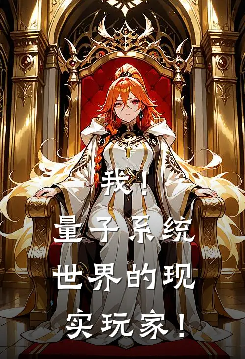 我！量子系统世界的现实玩家！