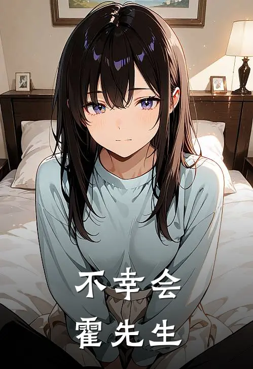 不幸会，霍先生