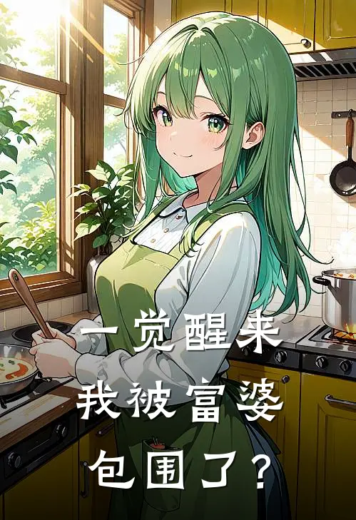 一觉醒来，我被富婆包围了？