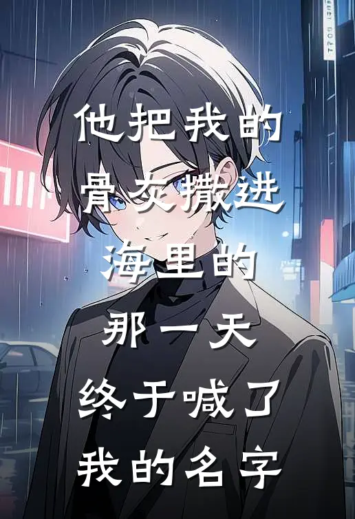 他把我的骨灰撒进海里的那一天，终于喊了我的名字