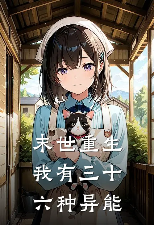 末世重生，我有三十六种异能