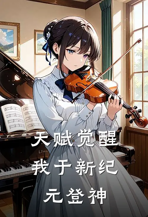 天赋觉醒：我于新纪元登神