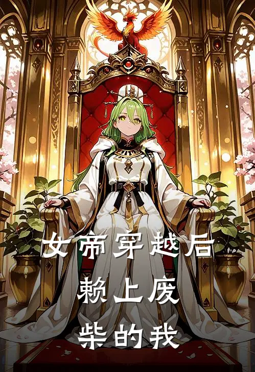 女帝穿越后，赖上废柴的我