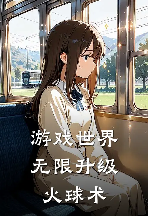 游戏世界无限升级火球术